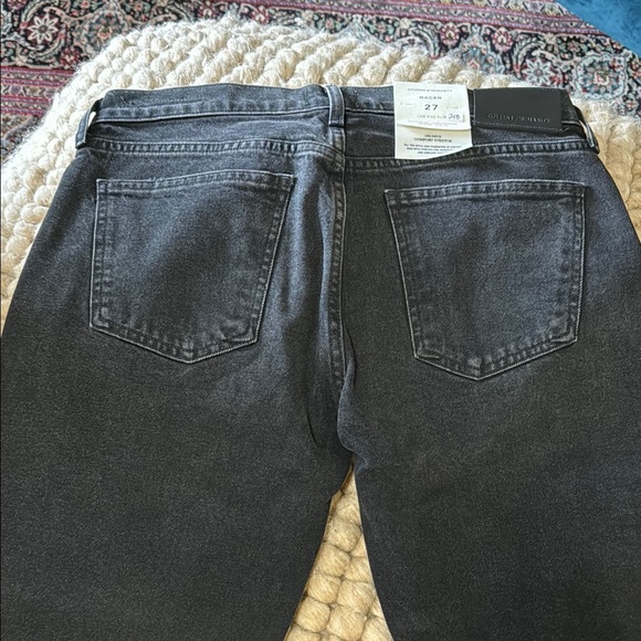 Citizens of Humanity Black Jeans - Picture 3 of 6